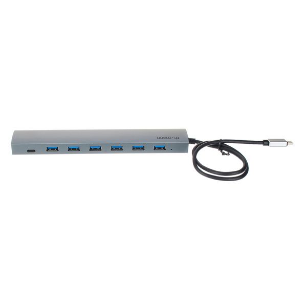 Thomann 7 Port USB C Hub