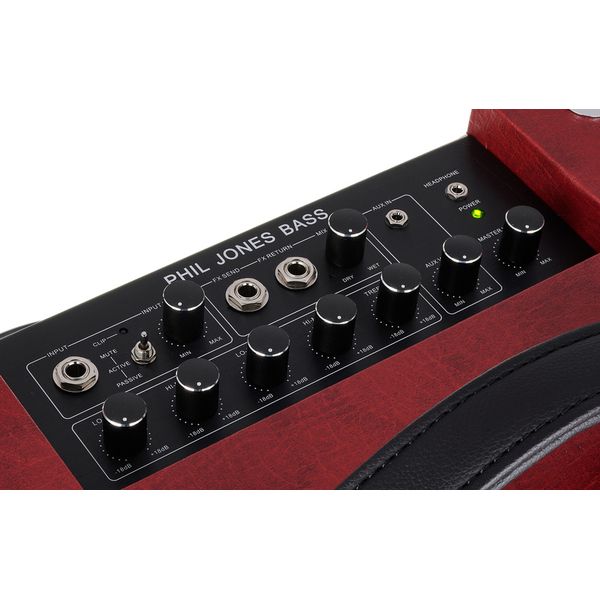 Phil Jones BG-450 Compact Plus Combo RD