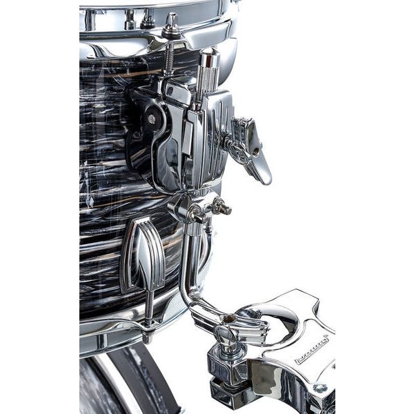 Ludwig Classic Maple Downbeat Black O