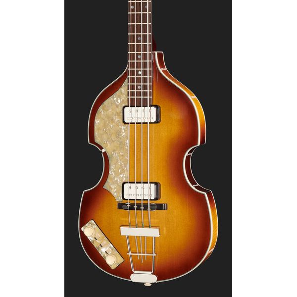 Höfner H500/1 LH Artist Violin Bass