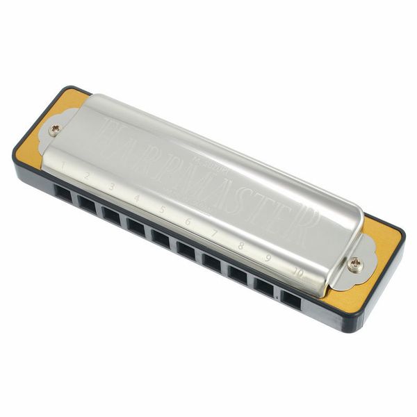 Suzuki MR-200 Harpmaster Bb