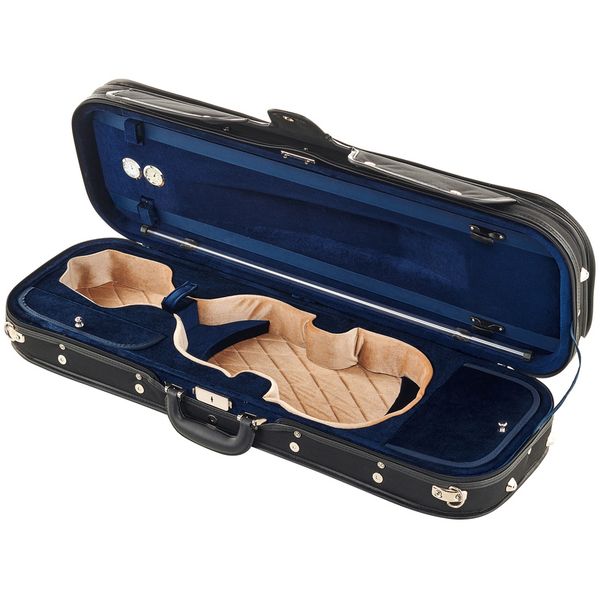 Petz H95-B Violin Case 4/4 BK/BL