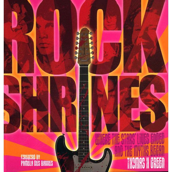 Edition Olms Rock Shrines