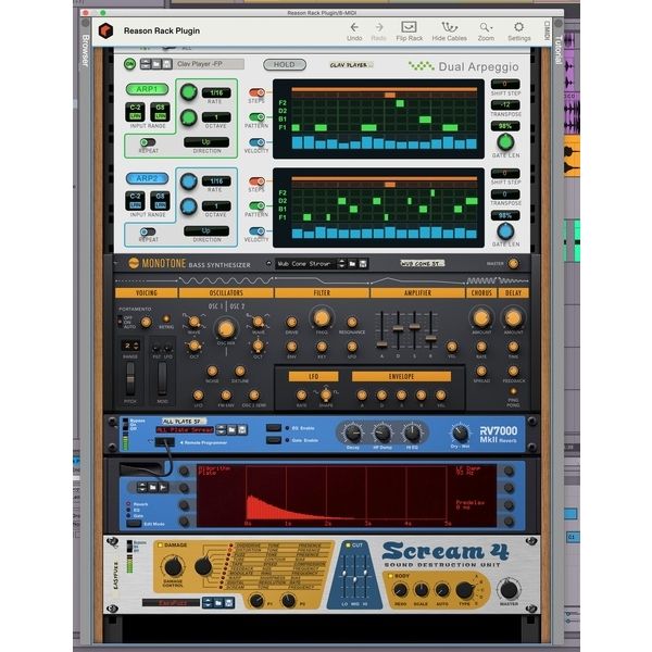 Reason Studios Reason+ EDU