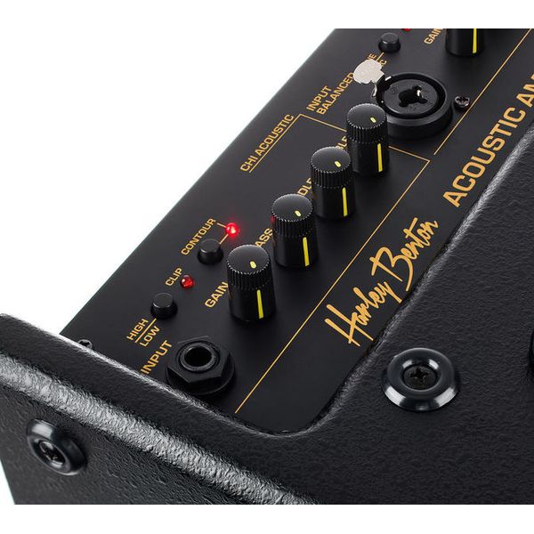 Harley Benton AC PRO 60