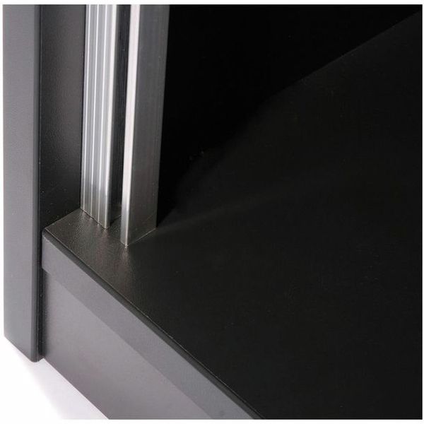 Thon Studio Rack 20U 50 black