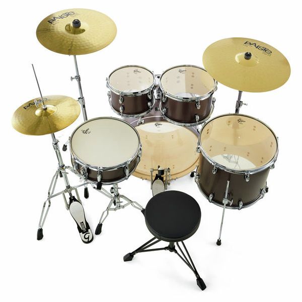 Gretsch Drums Energy Studio Grey Steel