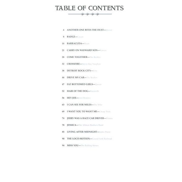 Hal Leonard Rock Bass Bible