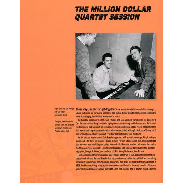 Edition Olms The Birth Of Rock 'n Roll