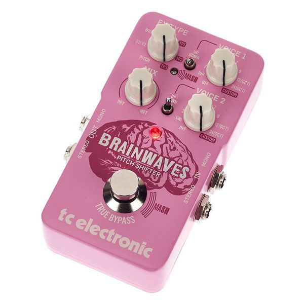 tc electronic Brainwaves Bundle PS G RB