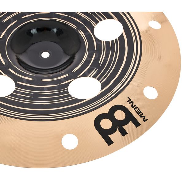 Meinl 16" Classics C. Dual Trash Ch.