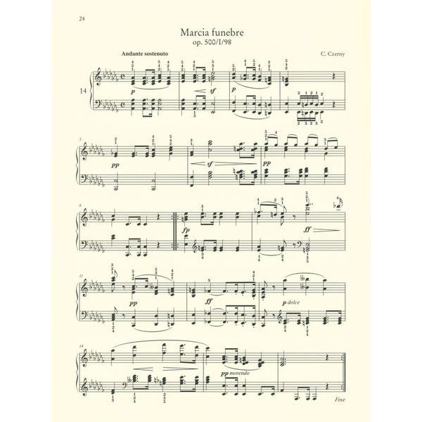 Wiener Urtext Edition Clementi �Czerny �Cramer