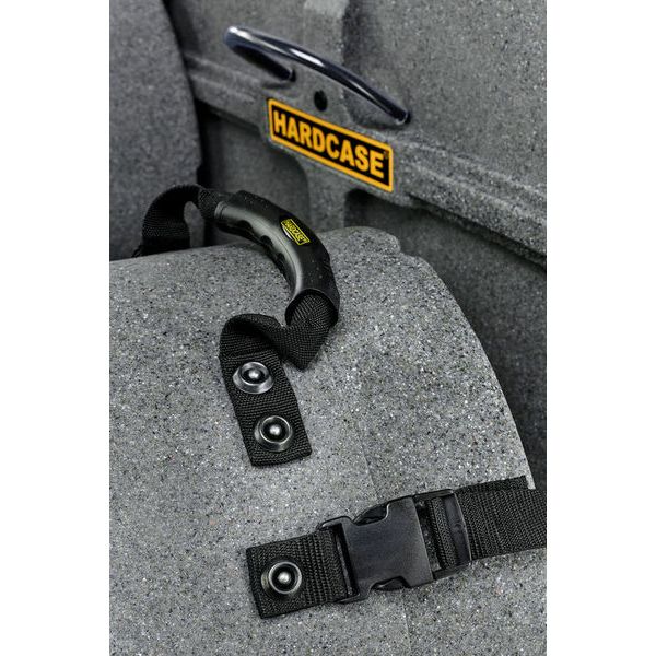 Hardcase HFUSION2 F.Lined Set Granite