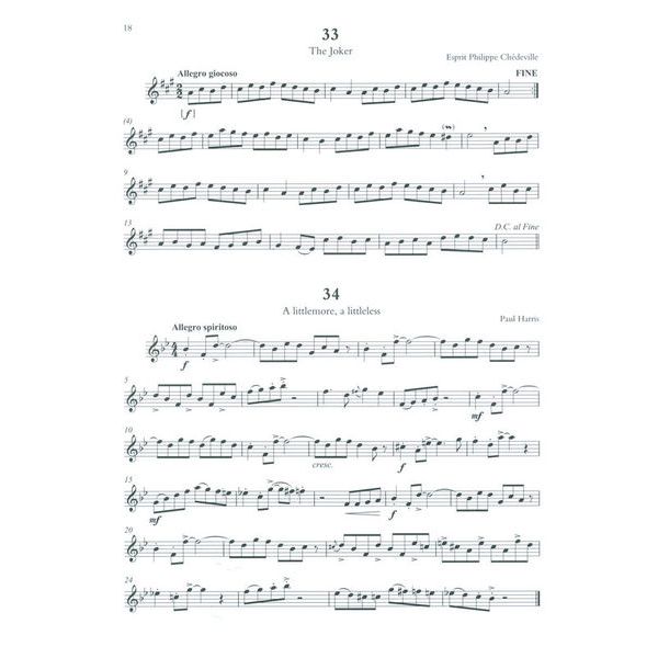 Faber Music 50 Graded Studies For Recorder