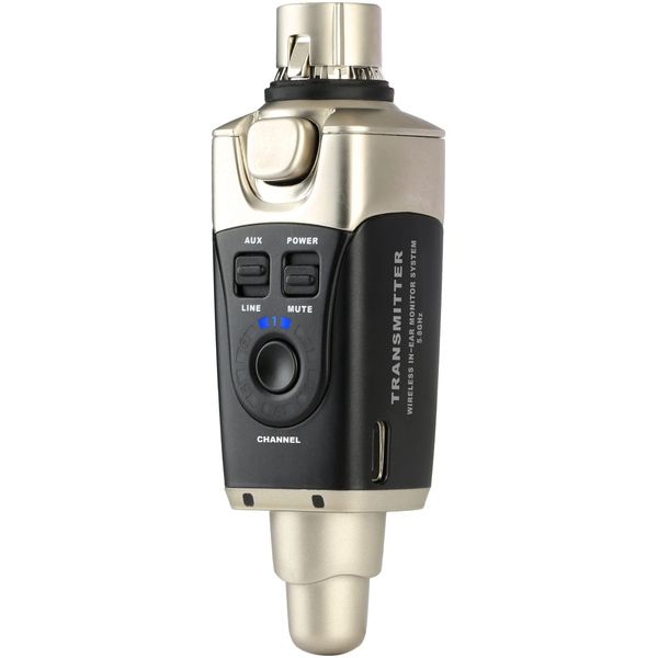 XVive U45 In-Ear Monitor Bundle 2R