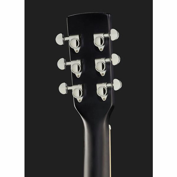 Harley Benton Custom Line N-150CE Black