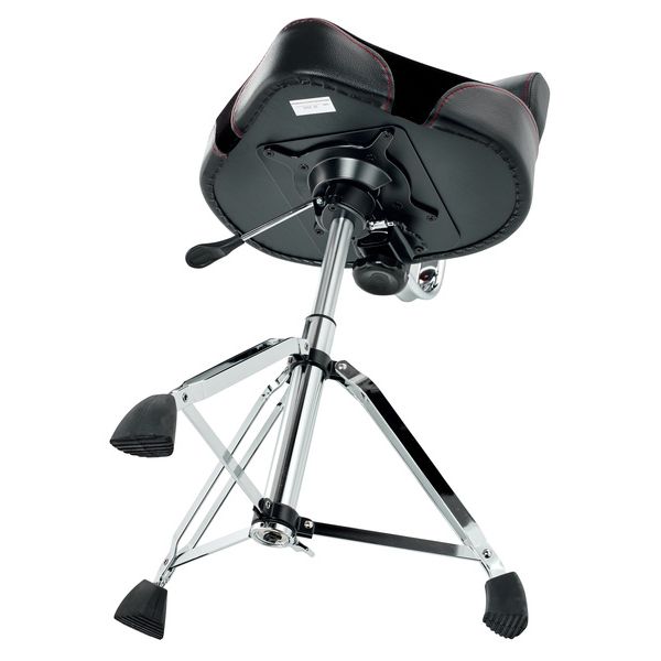 Gibraltar 9808HMB Hydraulic Drum Throne