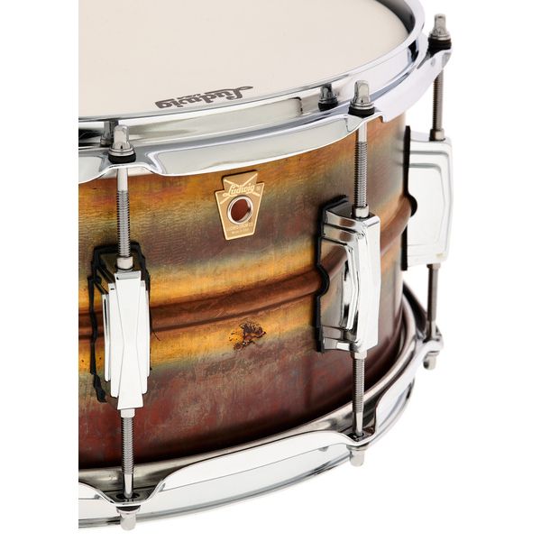 Ludwig 14"x6,5" LB552R Bronze Phonic