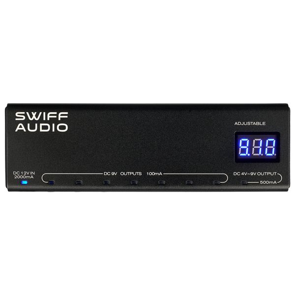 Swiff Audio P200 Effector Adjustable Power