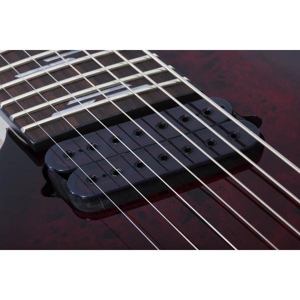 Schecter Omen Elite-7 MS BL Cherry LH