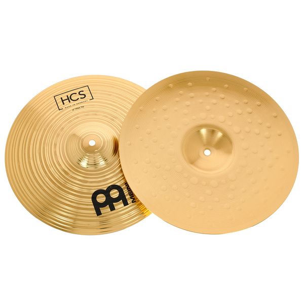 Meinl HCS Expanded Cymbal Set