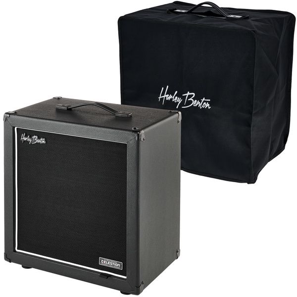 Harley Benton G112Plus Greenback Bundle