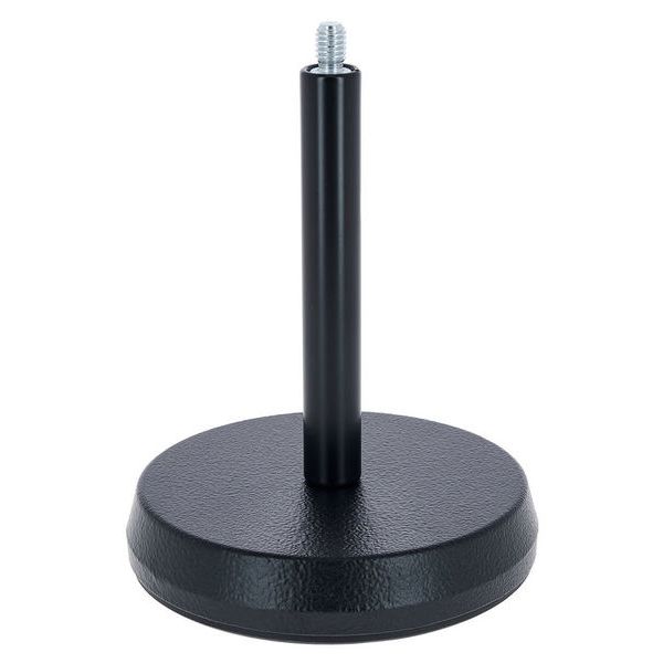 K&M 232BK Table Microphone Stand