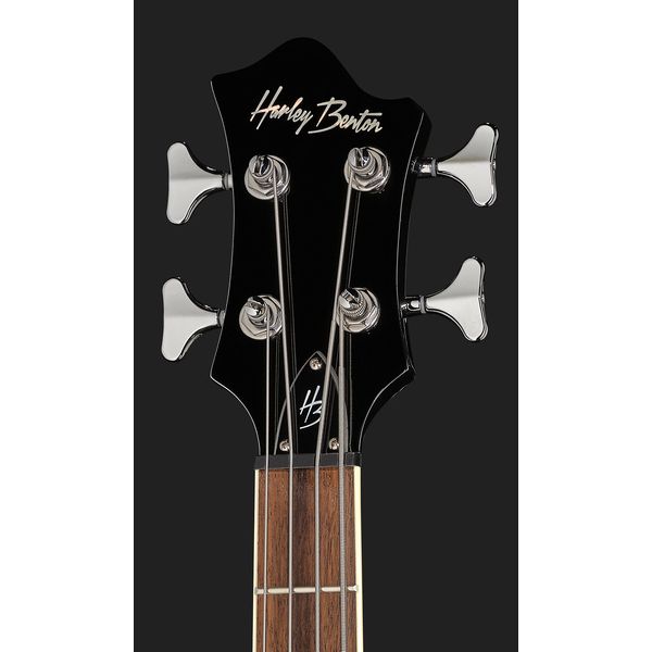 Harley Benton RB-414LH BK Classic Series