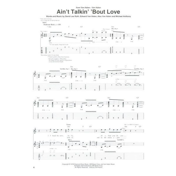 Hal Leonard Guitar 50 Greatest Rock Songs