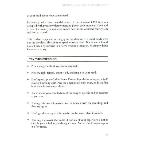 Benny Greb Effective Practicing