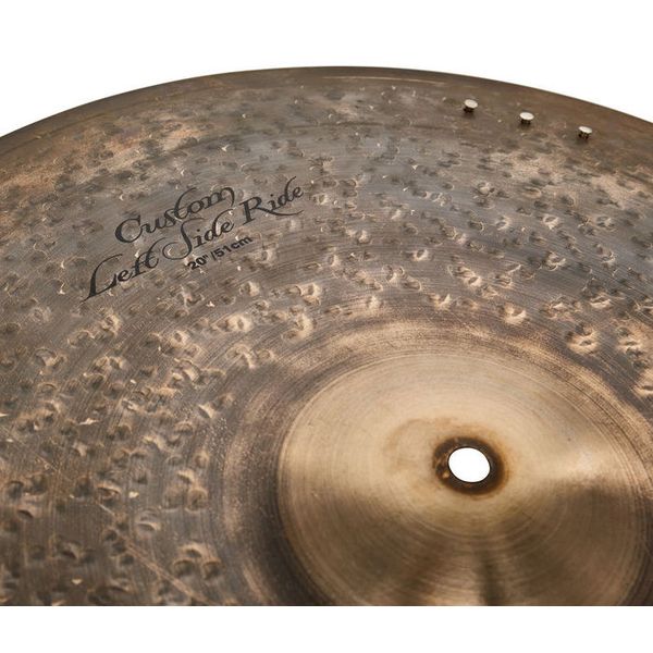 Zildjian 20" K-Custom Left Side Ride