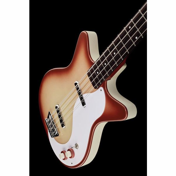 Danelectro DC Longscale Bass CB