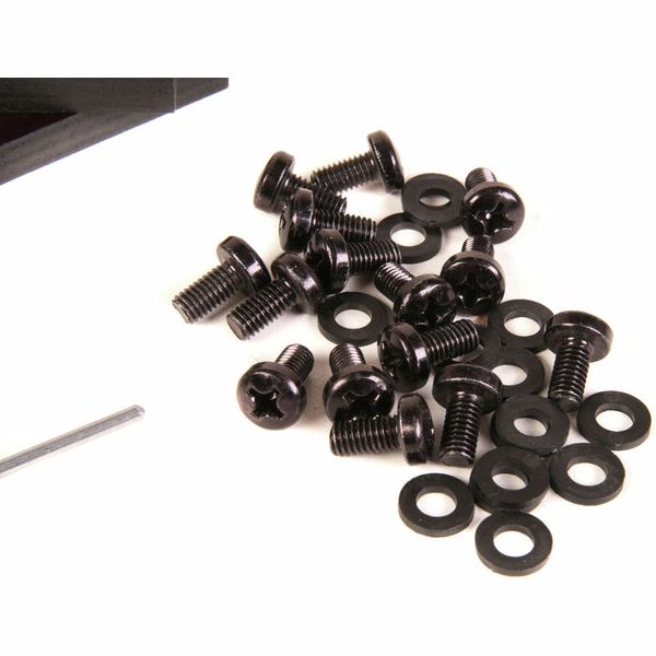 Thon 4U Live Rack rail