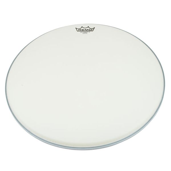 Remo 18" Ambassador X Coated
