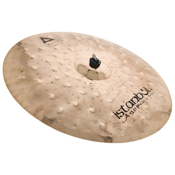 Istanbul Agop 22" Xist Dry Dark Brill. Crash