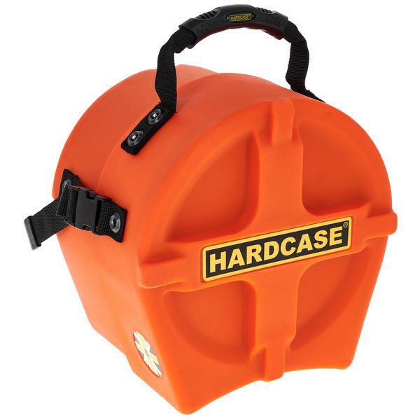 Hardcase 08" Tom Case F.Lined Orange