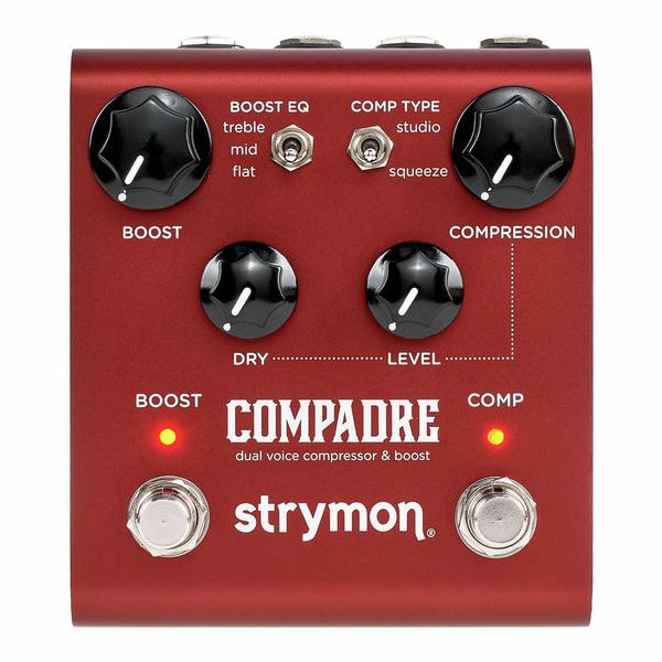 Strymon Compadre