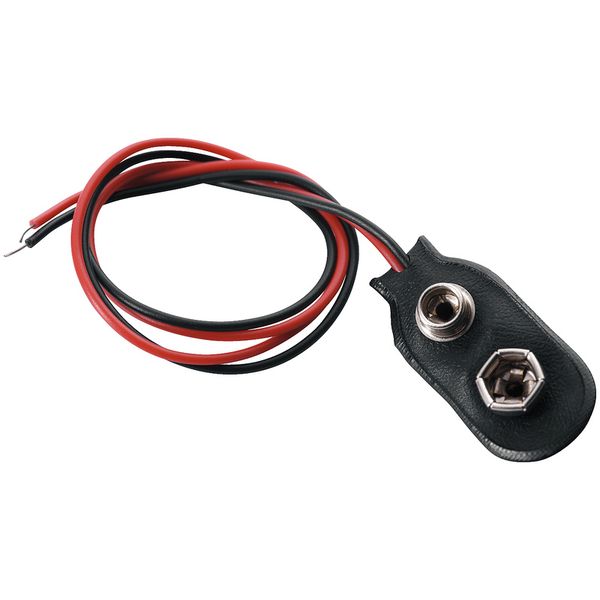 Warwick 9V Battery Clip