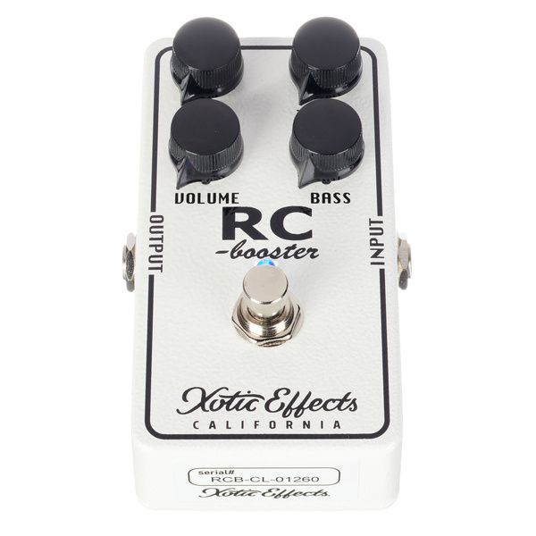 Xotic RC Booster Classic