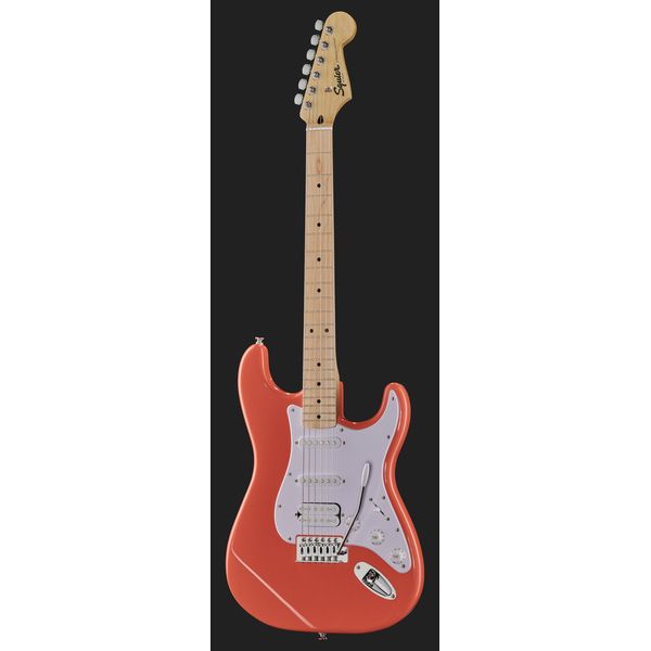 Squier Sonic Strat HSS TCoral