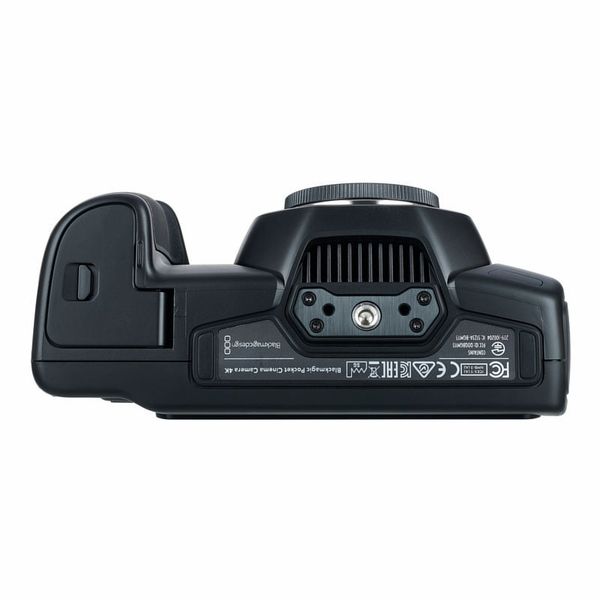 Blackmagic Design Pocket Cinema Camera 4K