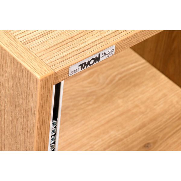 Thon Studio Rack 14U 50 oak