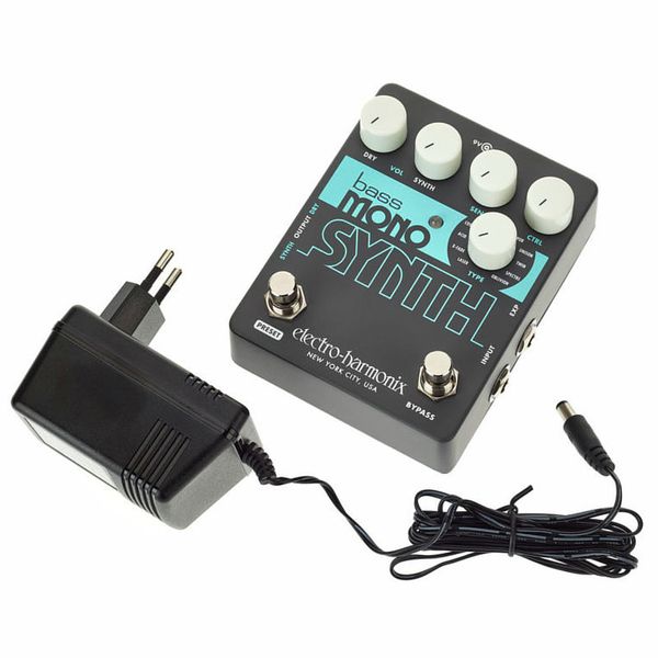 Electro Harmonix Bass Mono Synth