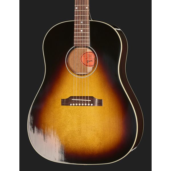 Gibson Slash J-45 LH November Burst