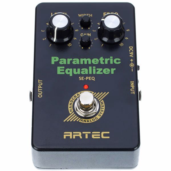 Artec Parametric EQ