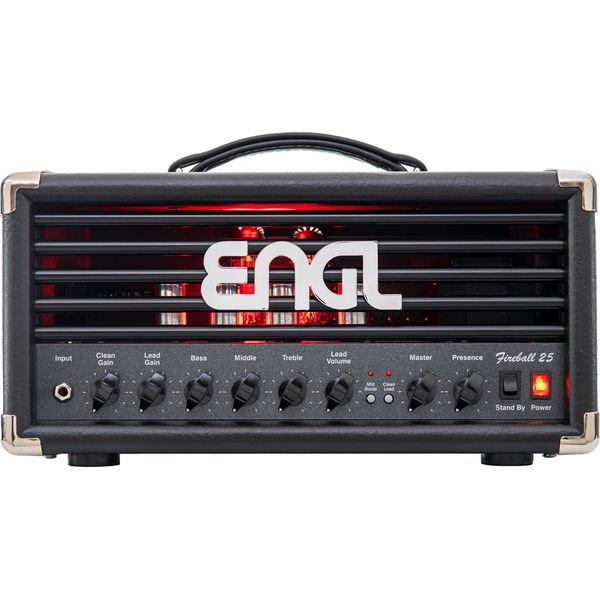 Engl E633 KT77 Fireball 25 L Bundle