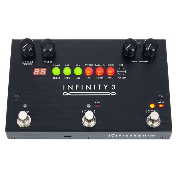 Pigtronix Infinity 3