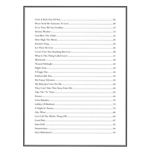 Faber Music Jazz Piano Anthology