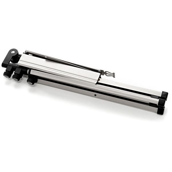 K&M 10065 Music Stand Nickel Set