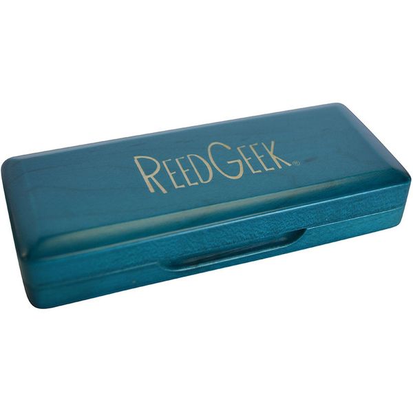 ReedGeek Wood Tool Case Blue